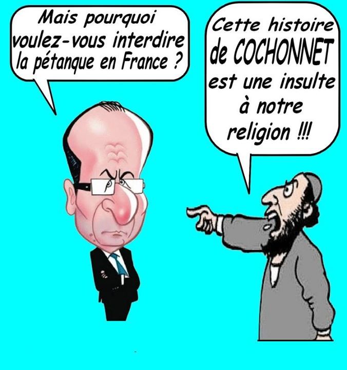 Une petite blagounette