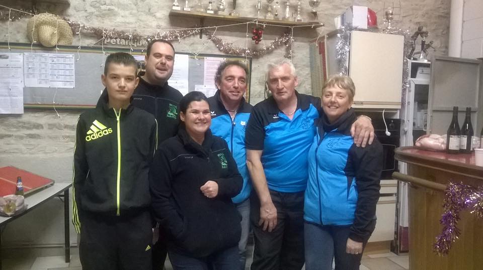 Les farinois en forme. Les farinois en forme.