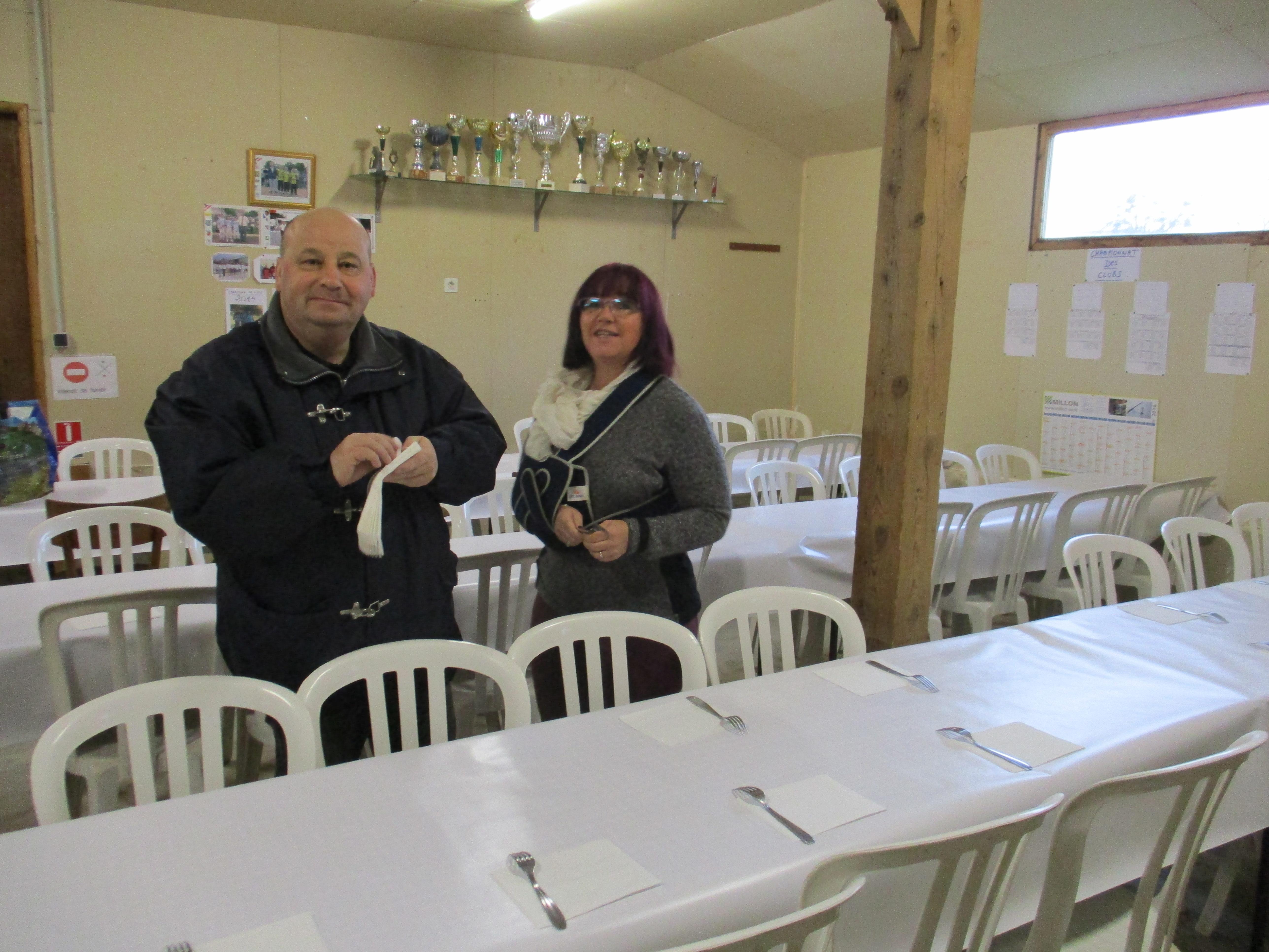Journée détente à FAREINS. Journée détente à FAREINS.