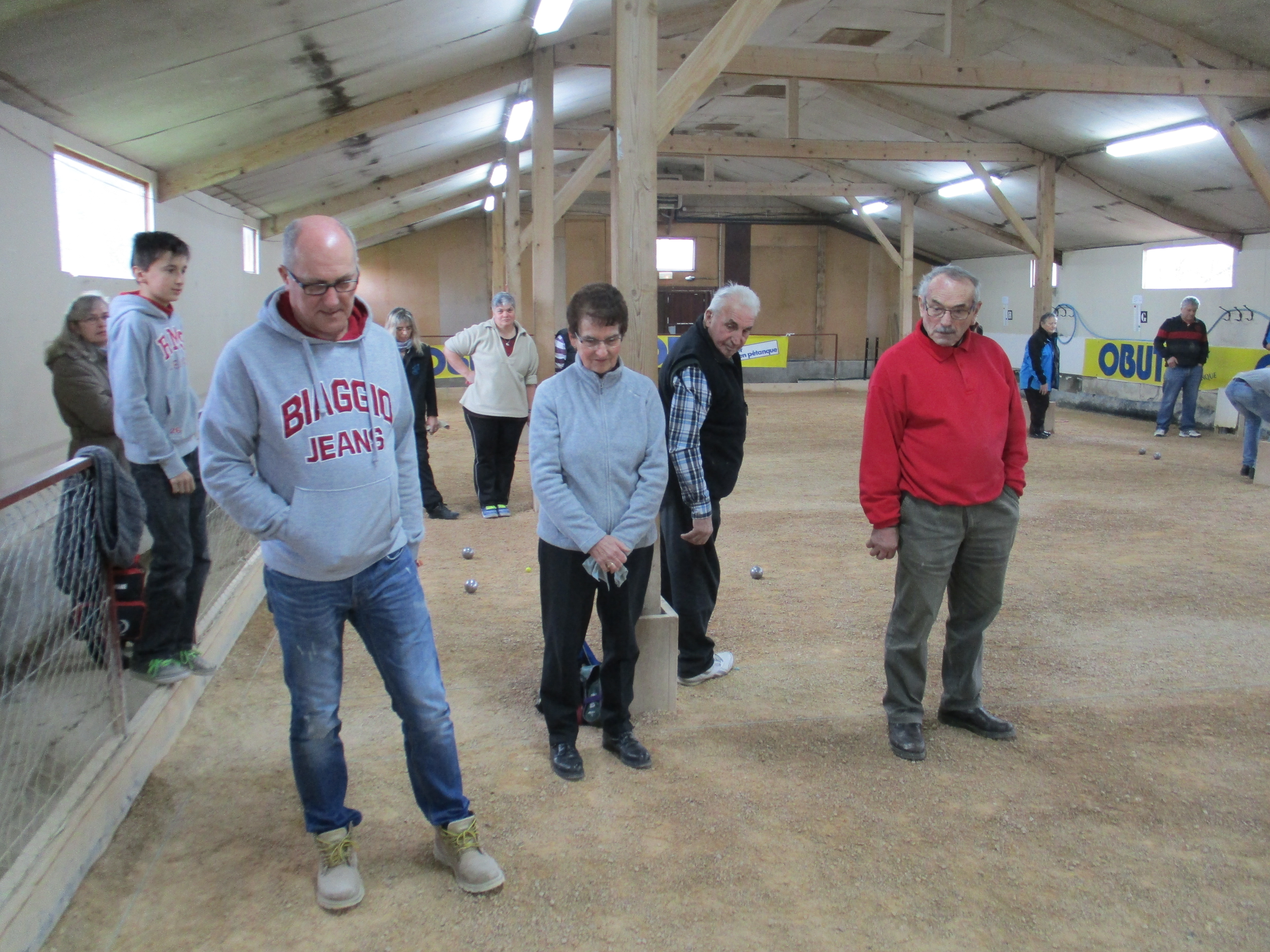 Journée détente à FAREINS. Journée détente à FAREINS.