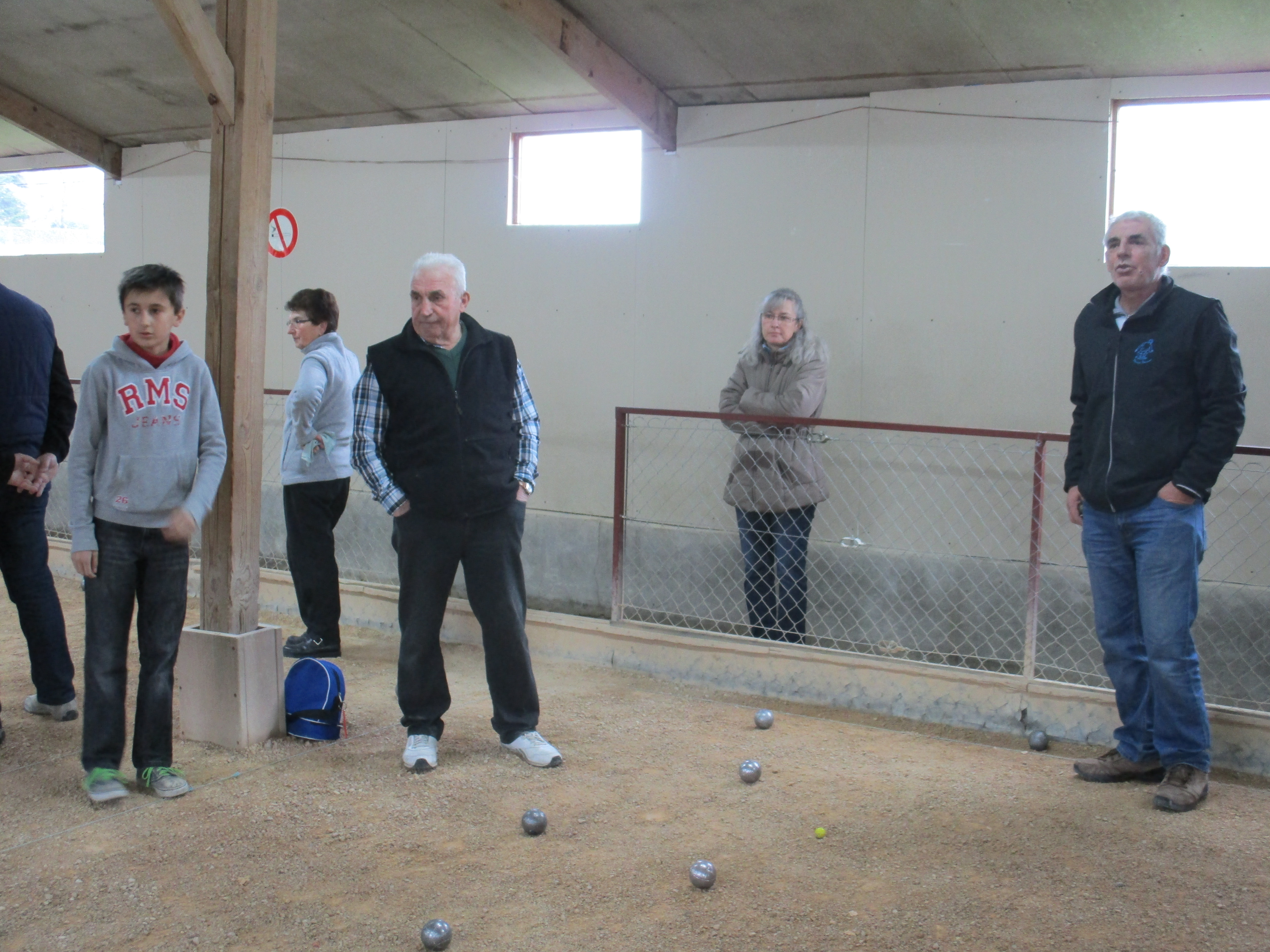 Journée détente à FAREINS. Journée détente à FAREINS.