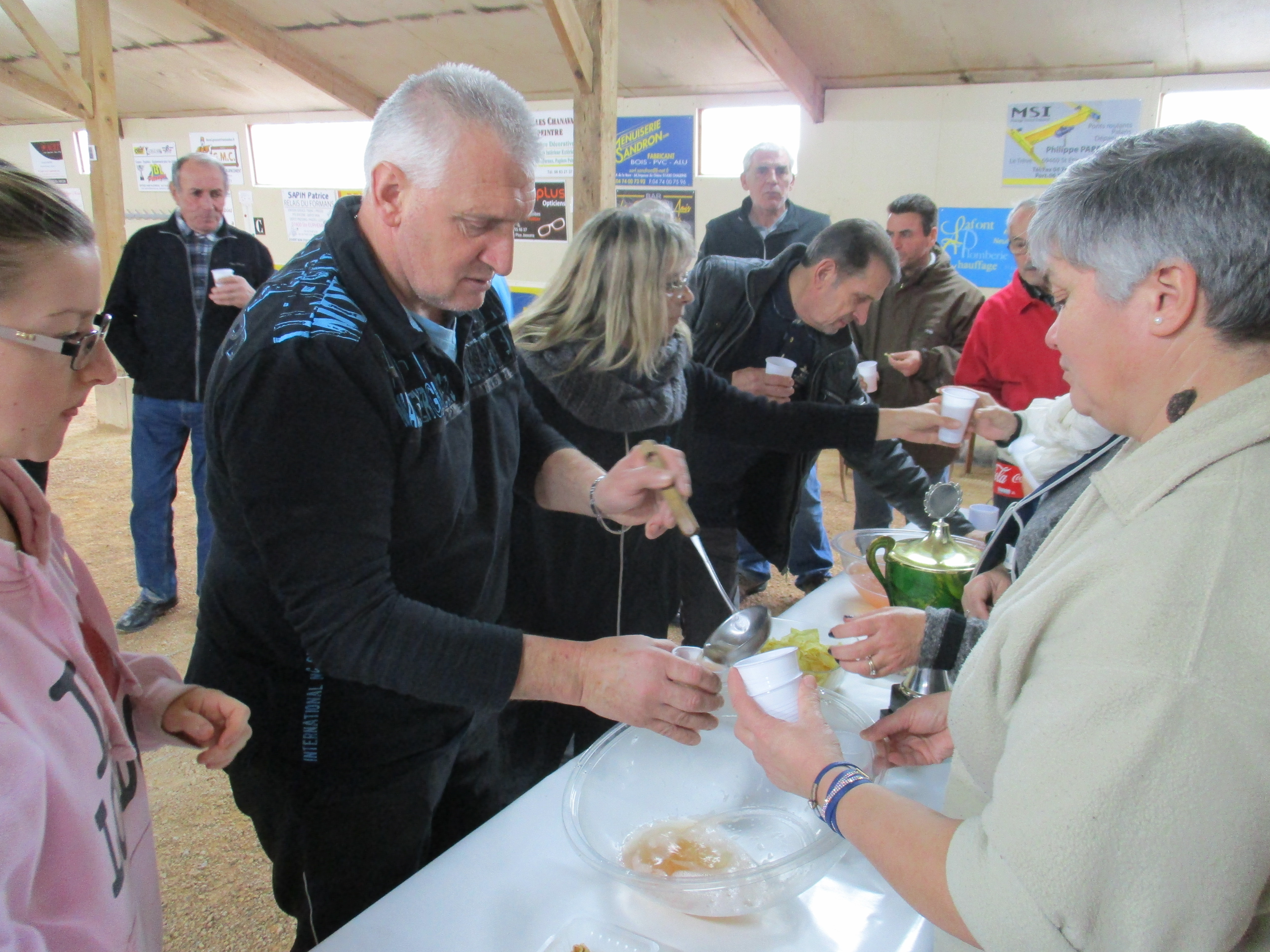 Journée détente à FAREINS. Journée détente à FAREINS.