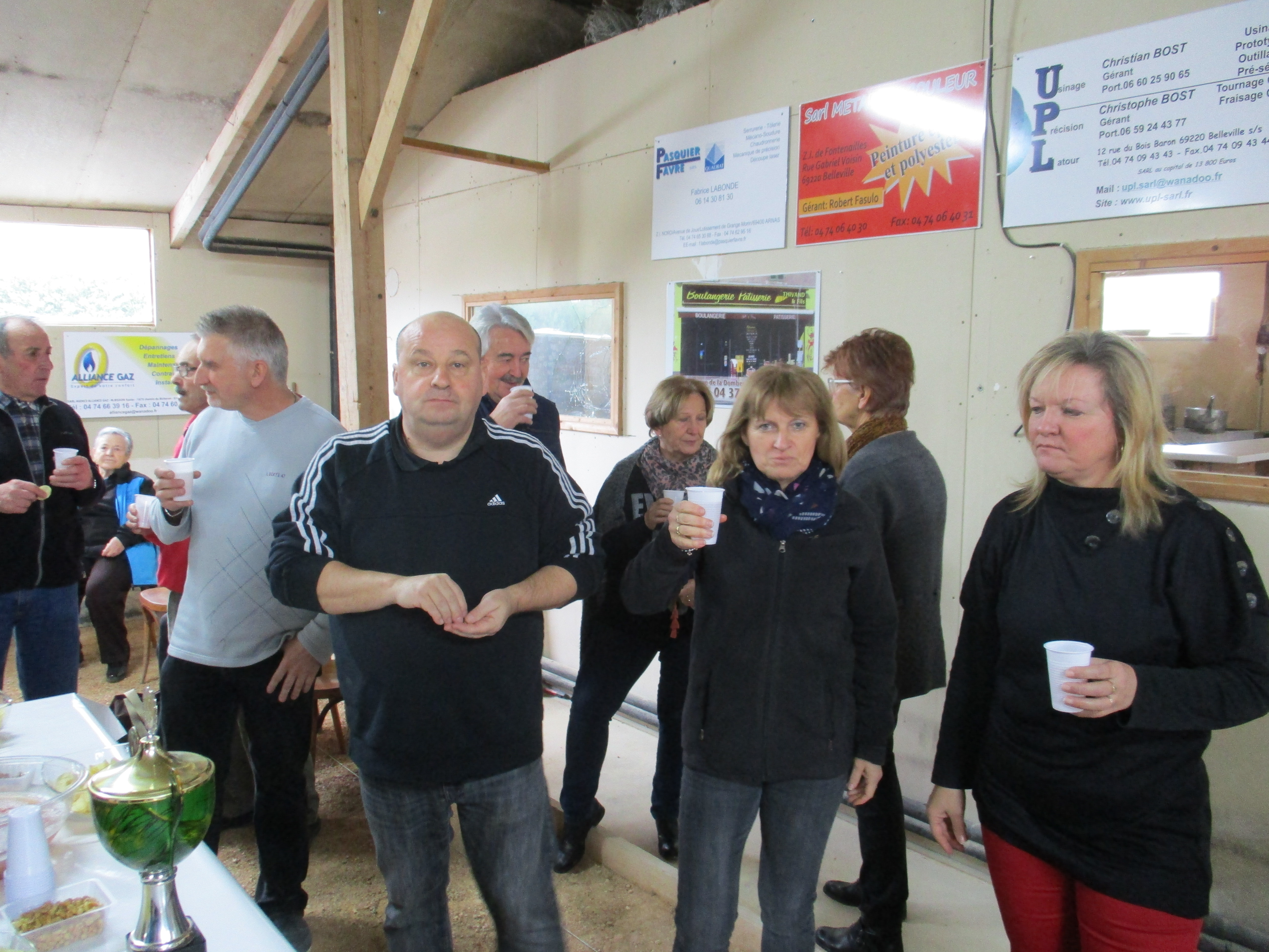 Journée détente à FAREINS. Journée détente à FAREINS.