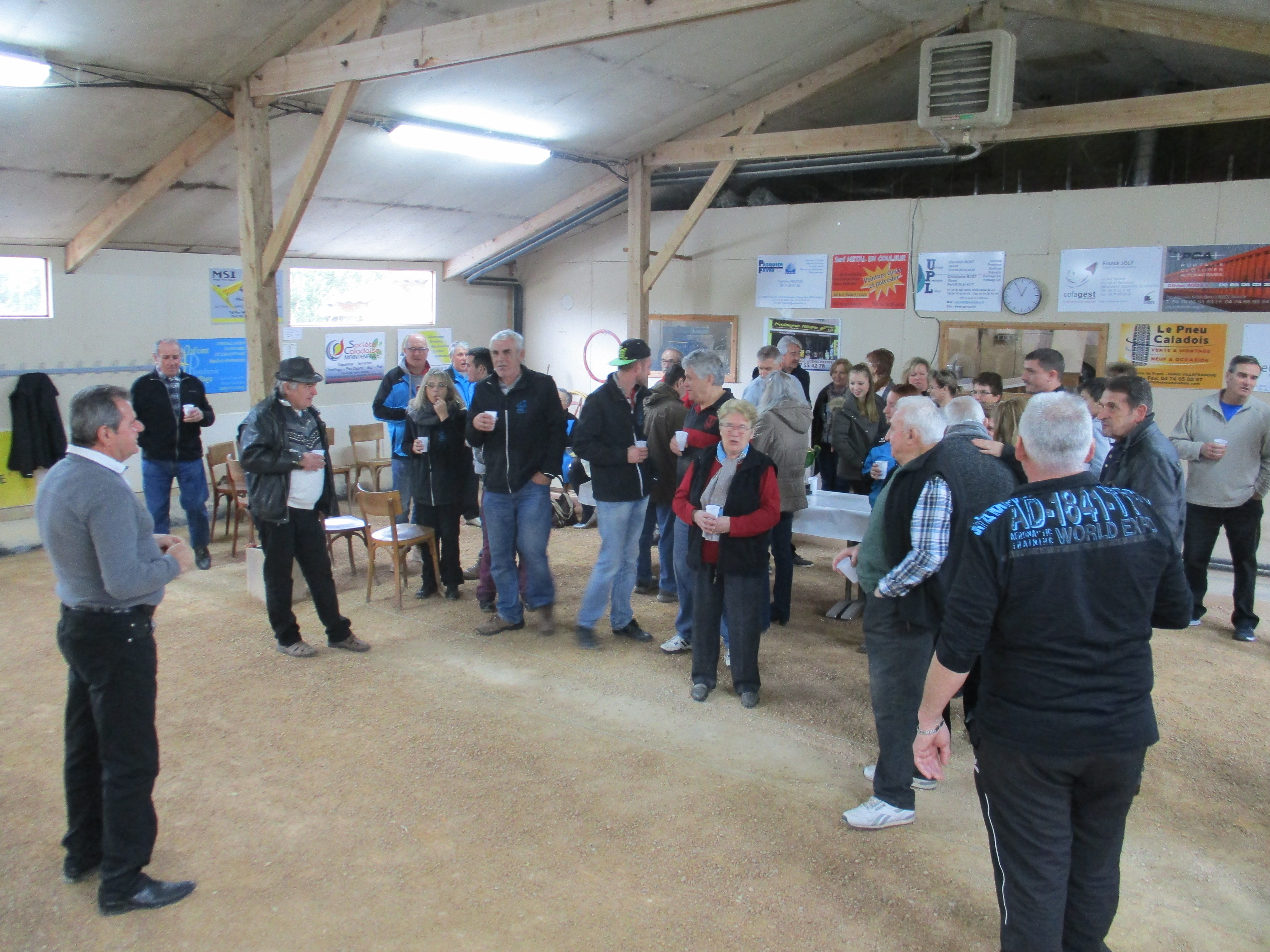 Journée détente à FAREINS. Journée détente à FAREINS.