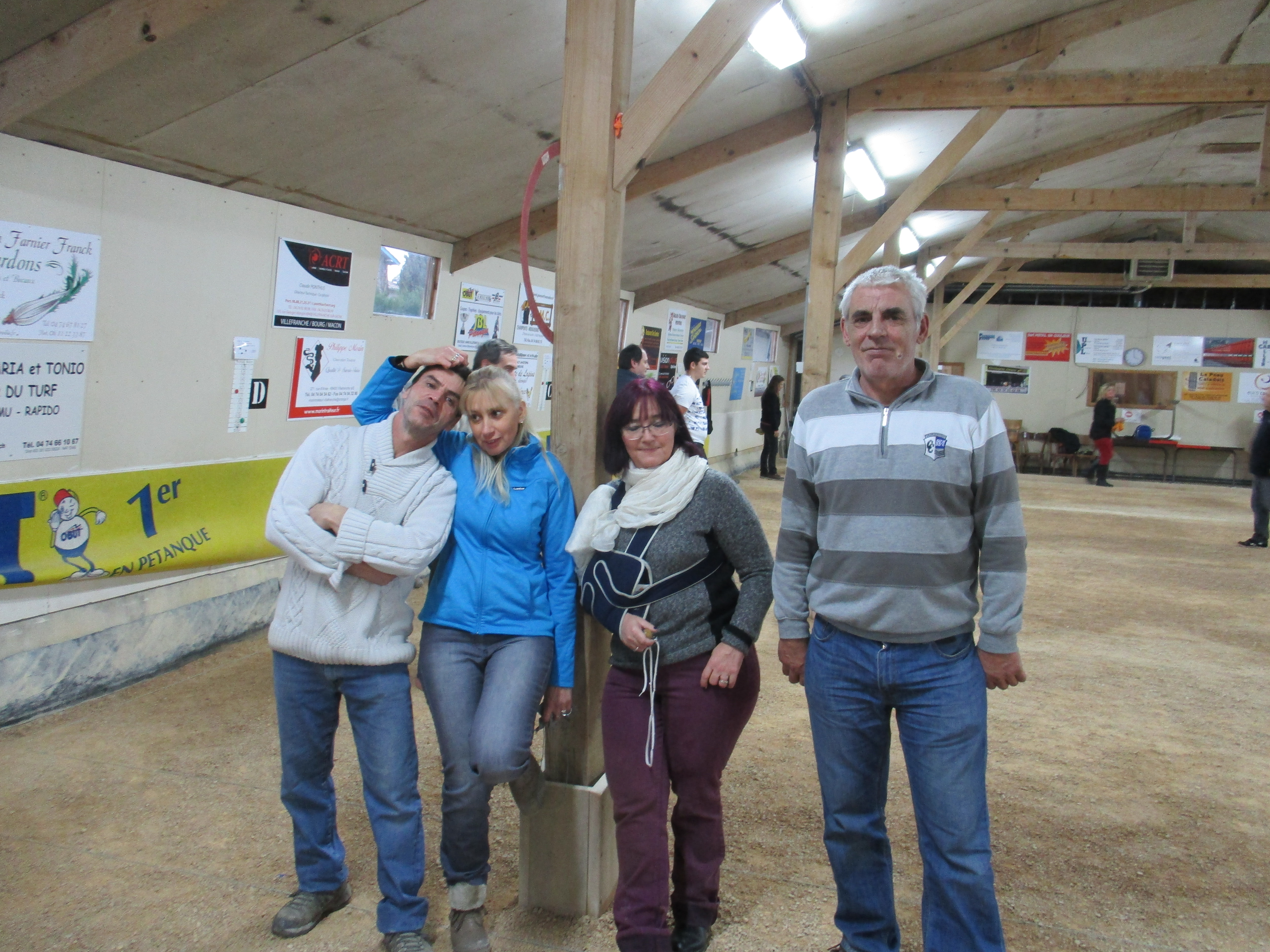 Journée détente à FAREINS. Journée détente à FAREINS.