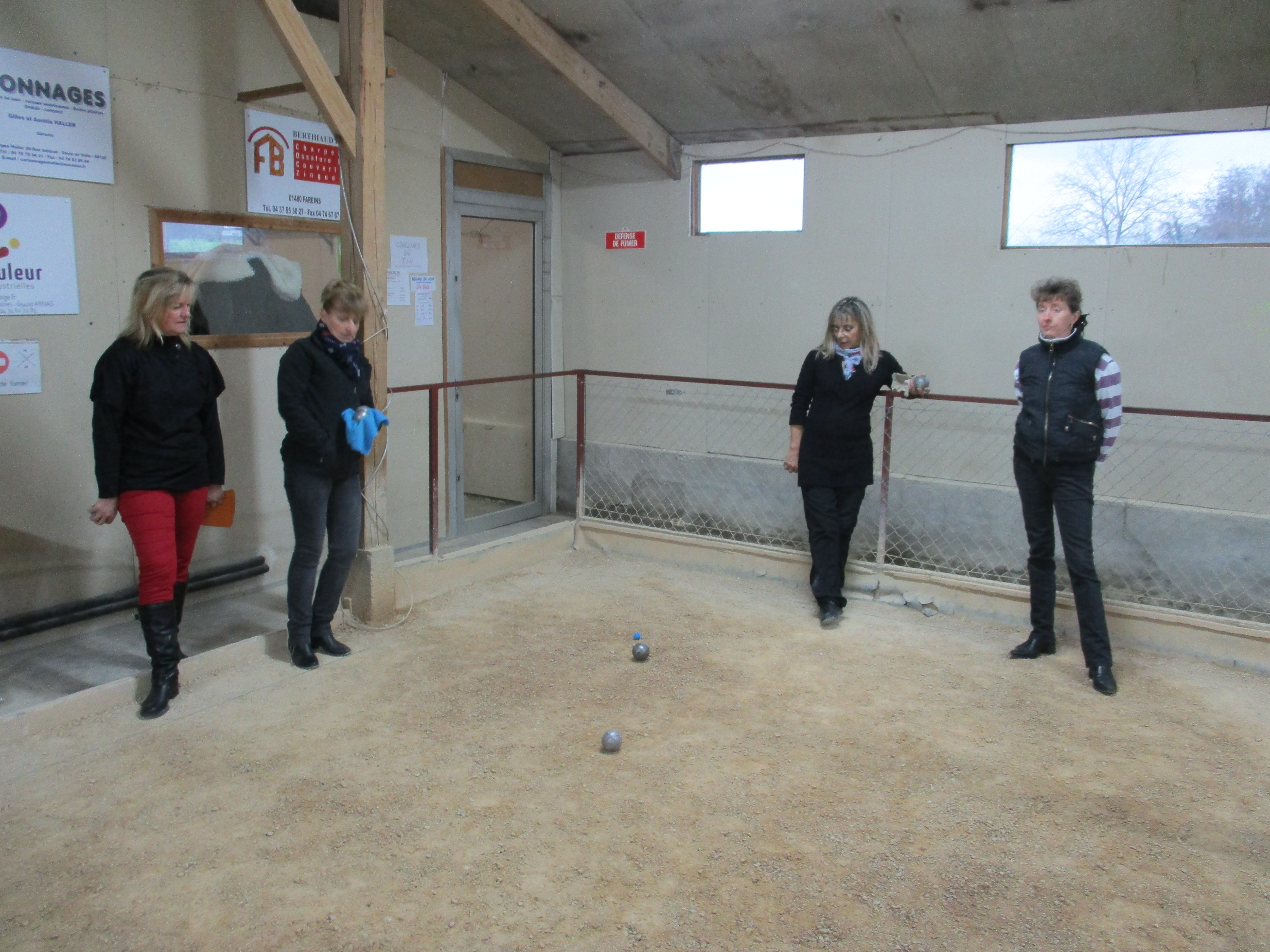 Journée détente à FAREINS. Journée détente à FAREINS.