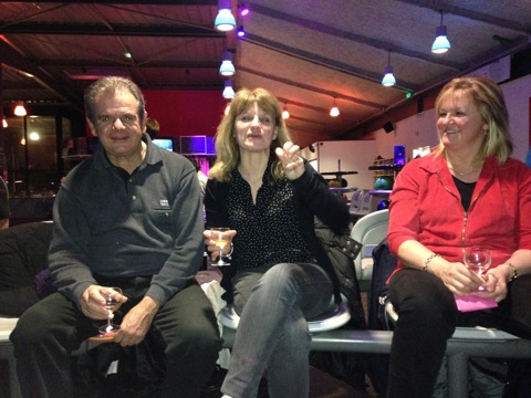 Soirée bowling réussie. Soirée bowling réussie.