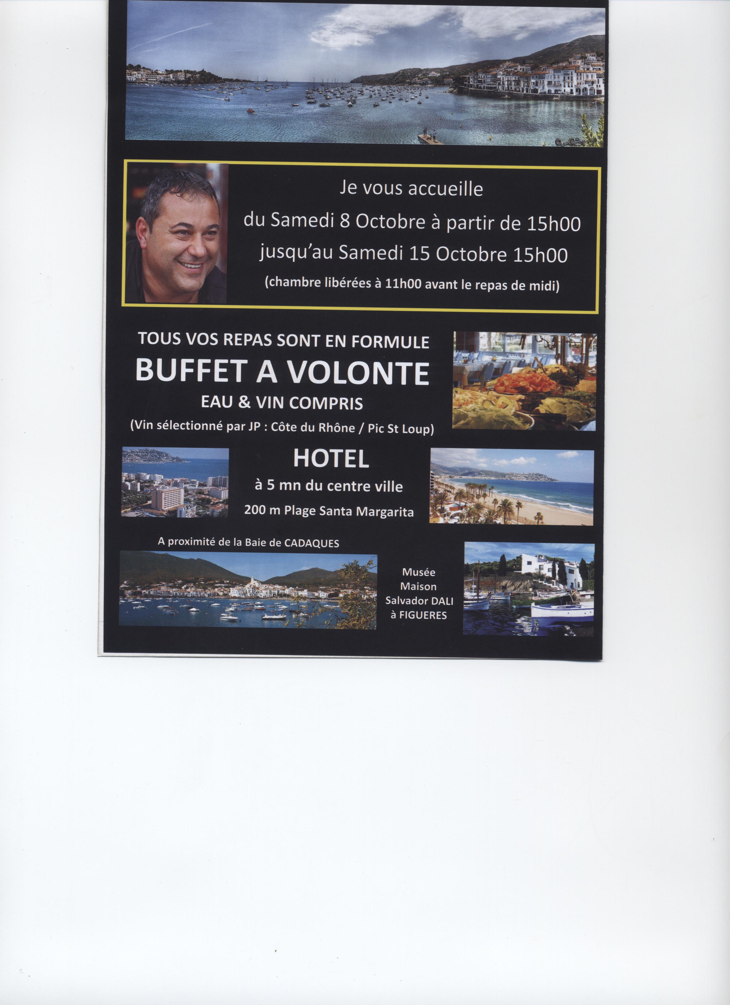 Compétition en ESPAGNE.