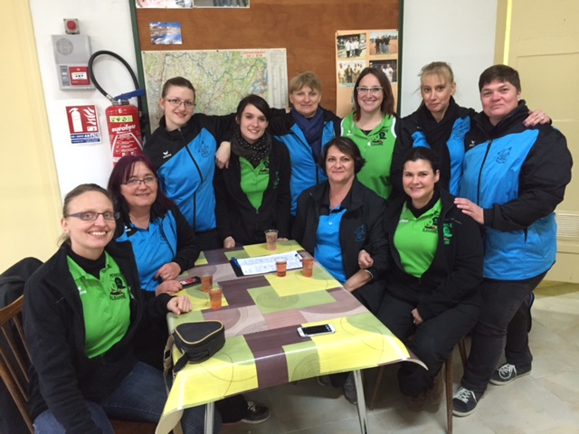 C'est confirmé : on tourne à la bière chez les féminines :-) :-) :-) C'est confirmé : on tourne à la bière chez les féminines :-) :-) :-)