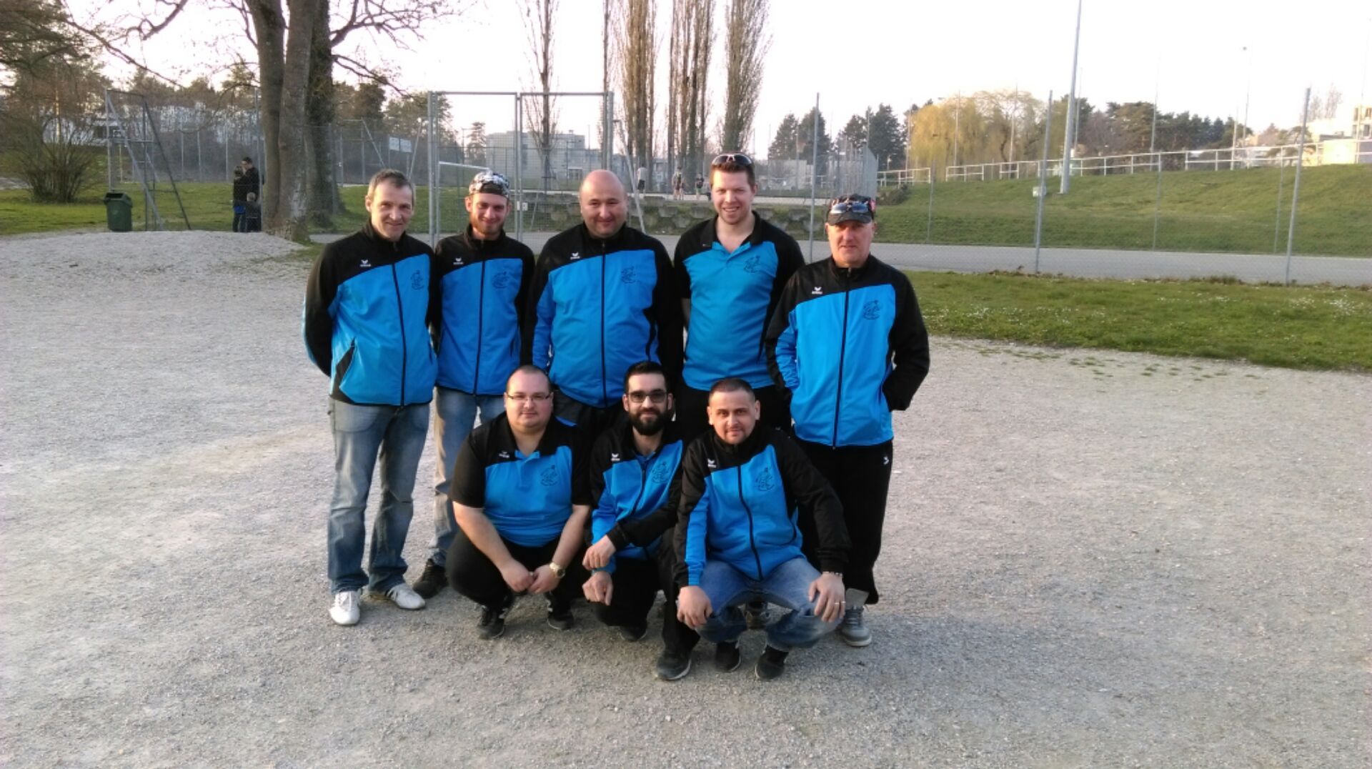 Résultat 1ère et 2ème journée CDC masculin. Résultat 1ère et 2ème journée CDC masculin.