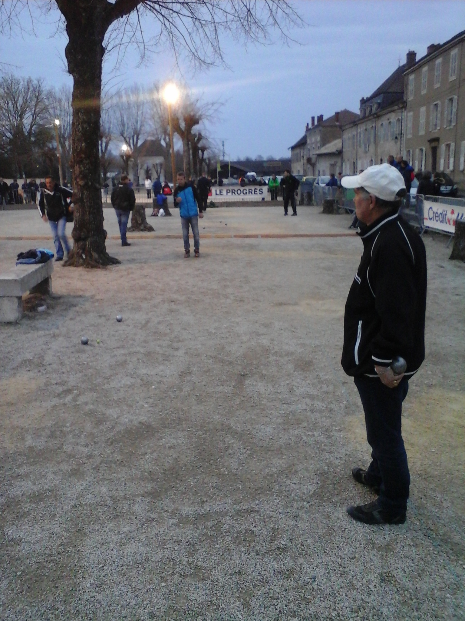 Résultat championnat de l'Ain tête à tête. Résultat championnat de l'Ain tête à tête.