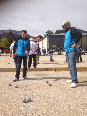 Résultat championnat de l'Ain doublette. Résultat championnat de l'Ain doublette.