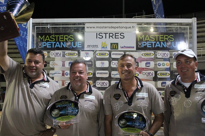 VAINQUEURS 2015