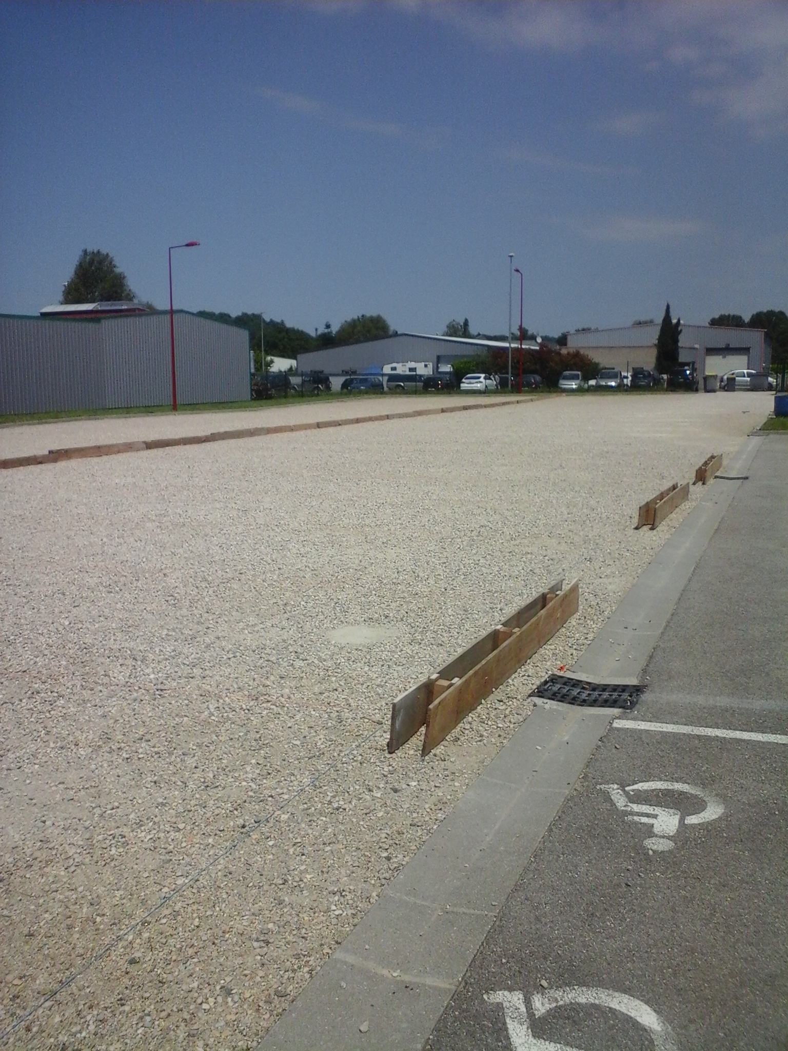 très beau site pour ce championnat... très beau site pour ce championnat...