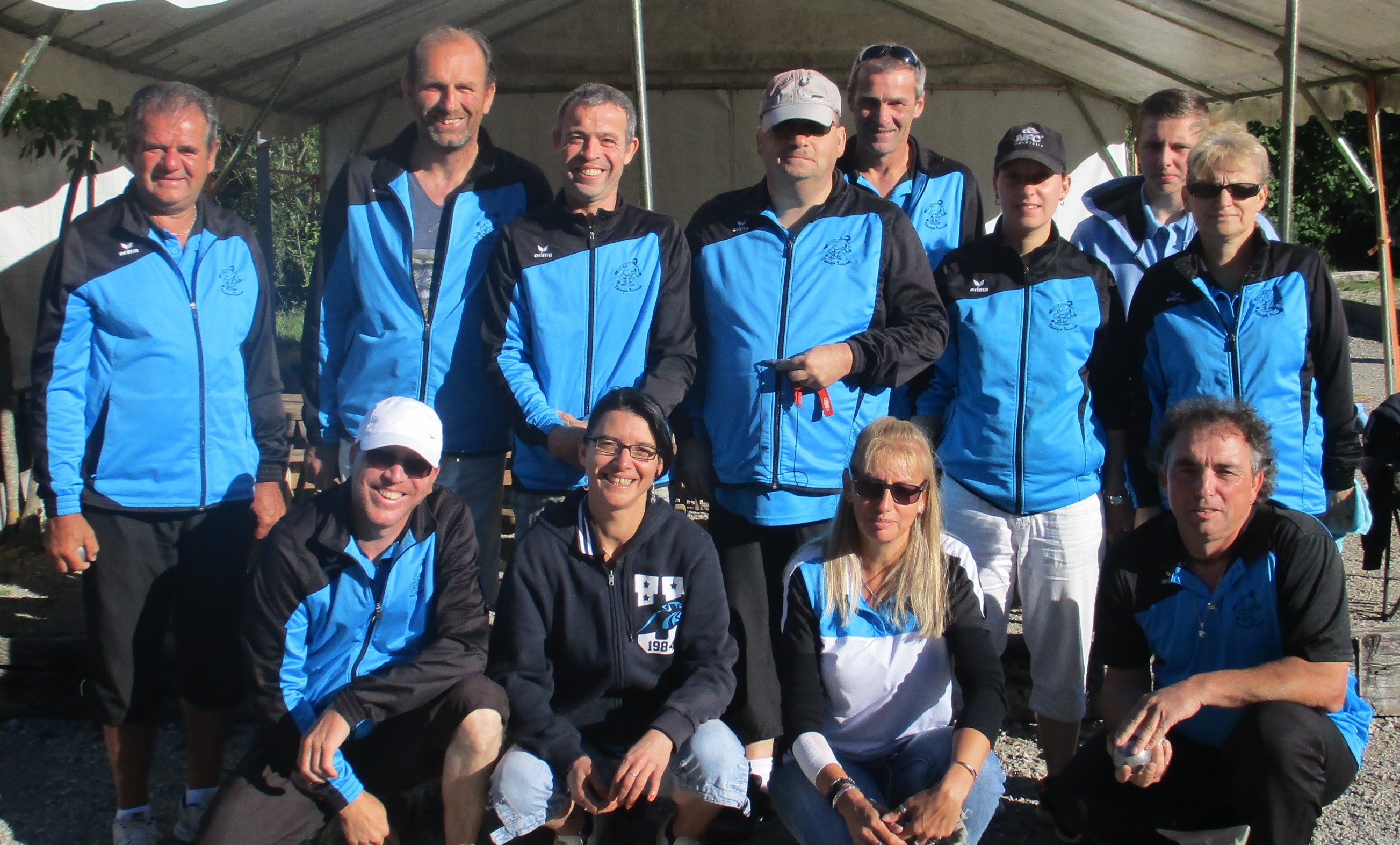 Résultat marathon triplette mixte de SAINT RAMBERT Résultat marathon triplette mixte de SAINT RAMBERT