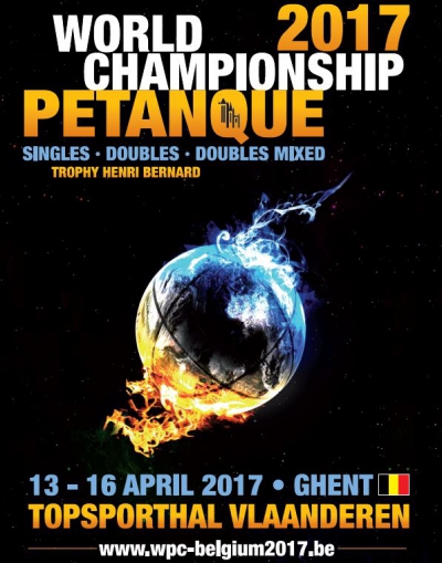 Nouveau championnat du monde en 2017. Nouveau championnat du monde en 2017.