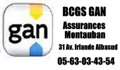 BCGS GAN Assurances Montauban