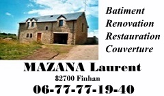 MAZANA Laurent MAZANA Laurent