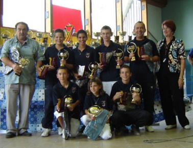ECOLE DES JEUNES du GAP ALPES PETANQUE HA