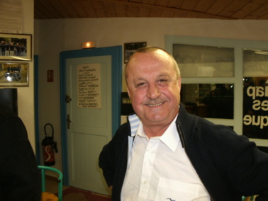 Jean-claude SERVEL, 1/2 finaliste du challenge des as en 2015 Jean-claude SERVEL, 1/2 finaliste du challenge des as en 2015