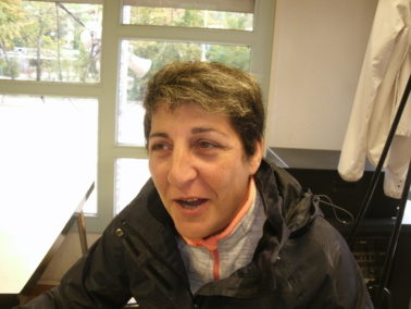 Angélica championne du GAPHA Angélica championne du GAPHA