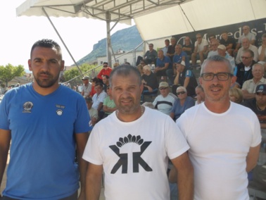 NATIONAL de LARAGNE 2016 NATIONAL de LARAGNE 2016