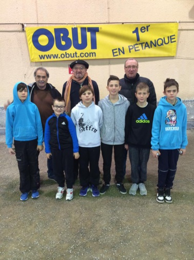 L'année démarre fort...