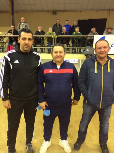 KERFAH, PASTELERO et PANI KERFAH, PASTELERO et PANI