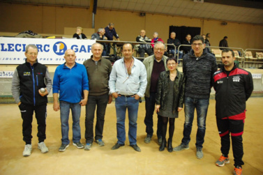 Photo de famille, Finale A