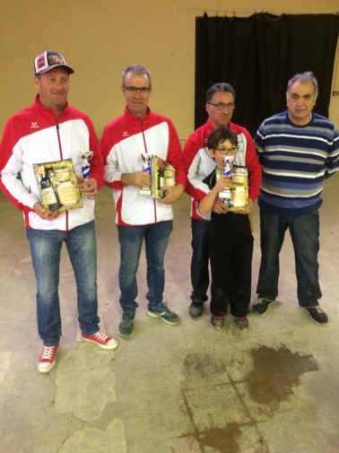 Les 1/2 finalistes 2017 Les 1/2 finalistes 2017