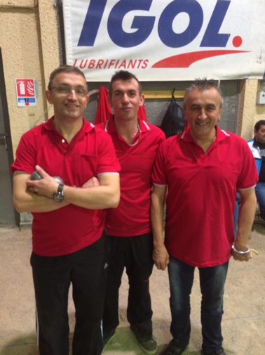 Les champions 2017
