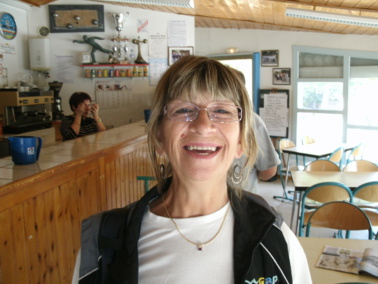 Marie-France ISTRIA championne départementale 2016 Marie-France ISTRIA championne départementale 2016