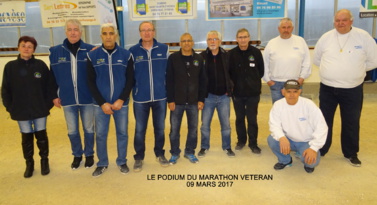Boule, Bachir et Charles vainqueurs