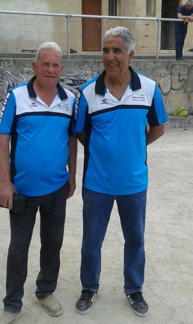 mimi et bachir pris en photo par Alain mimi et bachir pris en photo par Alain