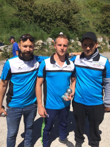 Karim ZOGHBI- Christophe ROOSEN- Sébastien DEBARD Karim ZOGHBI- Christophe ROOSEN- Sébastien DEBARD