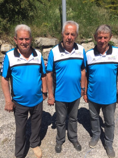 Mimi LIBRIZZI - Roland SANCHEZ et Bernard ROUBY Mimi LIBRIZZI - Roland SANCHEZ et Bernard ROUBY