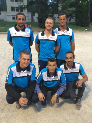 COUPE DE FRANCE DES CLUBS 2017/2018