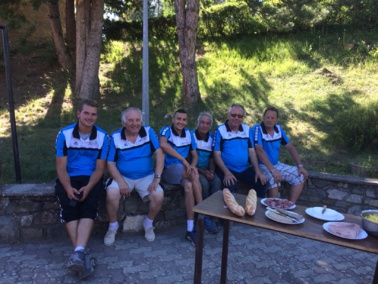 CHAMPIONNAT DEPARTEMENTAL DES CLUBS 2017 CHAMPIONNAT DEPARTEMENTAL DES CLUBS 2017