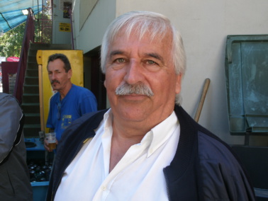 Nino RUBINO, ancien Président de la P.B.du BARRY Nino RUBINO, ancien Président de la P.B.du BARRY
