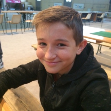 Rudy DUCHESNE Rudy DUCHESNE