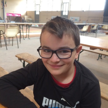 Lohan DUMAS Lohan DUMAS