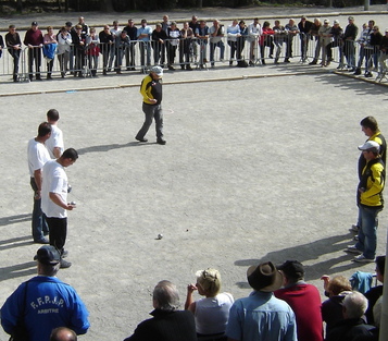 17 et 18 avril, Championnat Départemental Triplette Pétanque