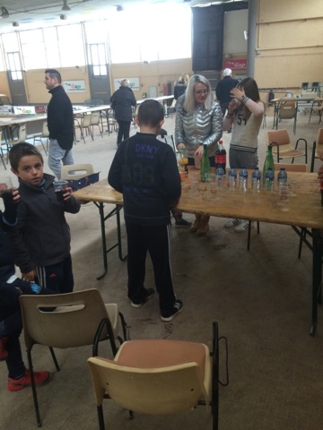 Aprés l'effort, le réconfort... Aprés l'effort, le réconfort...