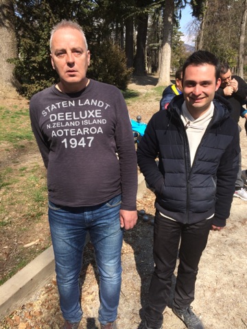 Yves et Lucas Yves et Lucas