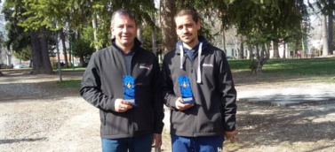 Paulo et Sébastien Paulo et Sébastien