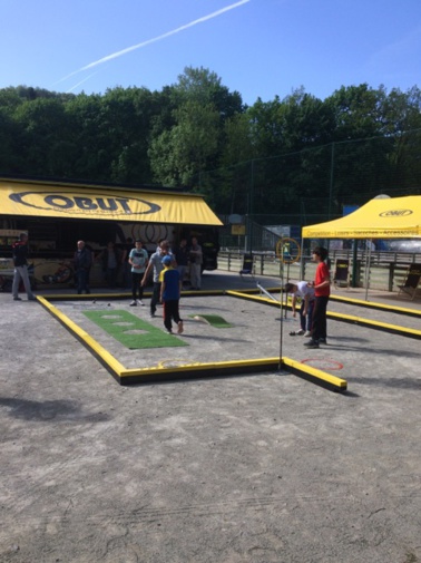 ECOLE DE PETANQUE du GAPHA ECOLE DE PETANQUE du GAPHA