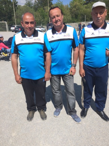 Jean-jacques, Gino et Jean-Claude Jean-jacques, Gino et Jean-Claude