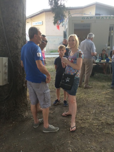 NOUVEAU LOCAL PROVISOIRE au GAPHA NOUVEAU LOCAL PROVISOIRE au GAPHA