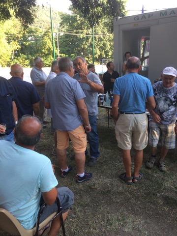 NOUVEAU LOCAL PROVISOIRE au GAPHA NOUVEAU LOCAL PROVISOIRE au GAPHA