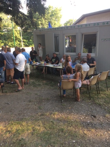 NOUVEAU LOCAL PROVISOIRE au GAPHA NOUVEAU LOCAL PROVISOIRE au GAPHA